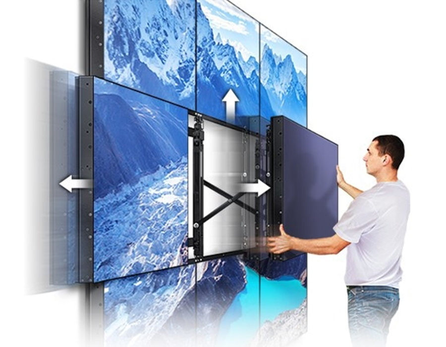Videowall Sistemleri