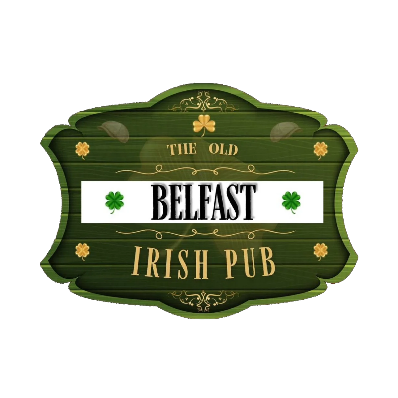 BELFAST IRISH PUB 